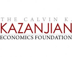 Calvin K. Kazanjian Economics Foundation