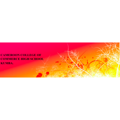 Cameroon College of Commerce High School (CCCHS) Kumba