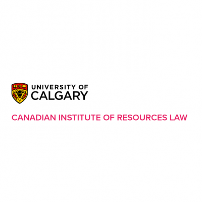 Canadian Institute of Resources Law (CIRL)