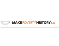 Canadian Make Poverty History 