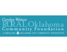 Carolyn Watson Rural Oklahoma Community Foundation