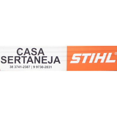 Casa Sertaneja - autorizada ST