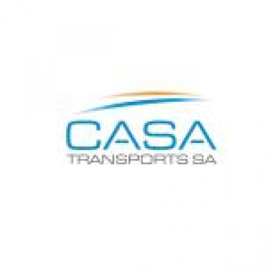 Casablanca Transport en Site Aménagé SA