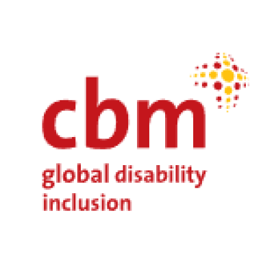 CBM - Global Disability Inclus