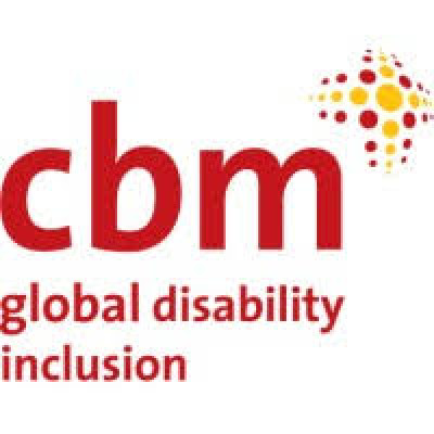 CBM - Global Disability Inclus