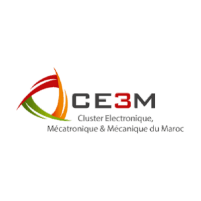 CE3M - Cluster Électronique, Microélectronique et Mécatronique du Maroc