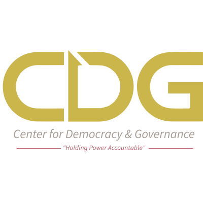 Center for Democracy and Governance