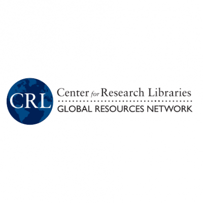 Center for Research Libraries 