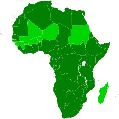 Central of Development Africa