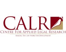 CALR - Centre for Applied Legal Research