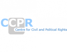 Centre for Civil and Political Rights (CCPR)