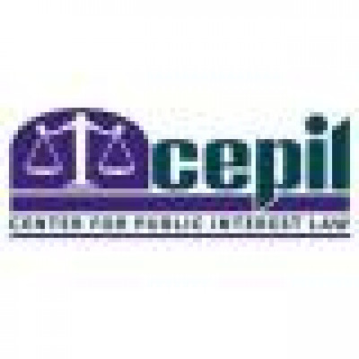 Centre for Public Interest Law (CEPIL)