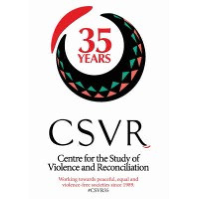 CSVR -  Centre for the Study o