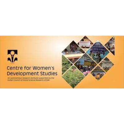 Centre for Women's Development Studies - CWDS