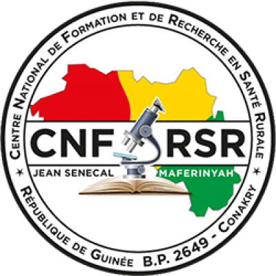 Centre National de Formation et de Recherche en Santé Rurale de Maferinyah
