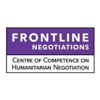 Centre of Competence on Humanitarian Negotiation (CCHN)