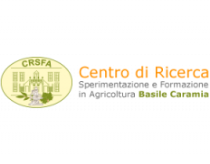Centro di Ricerca, Sperimentazione e Formazione in Agricoltura- Basile Caramia (CRSFA)