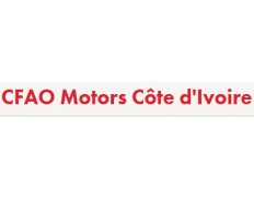 CFAO MOTORS COTE D'IVOIRE