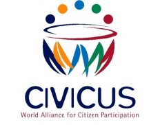 CIVICUS: World Alliance for Citizen Participation (HQ)'s Logo