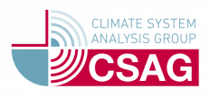Climate System Analysis Group