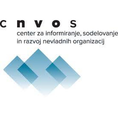 CNVOS – Zavod center za informisanje, sodelovanje in razvoj nevladnih organizacij
