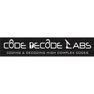 Code Decode Labs Pvt. Ltd.