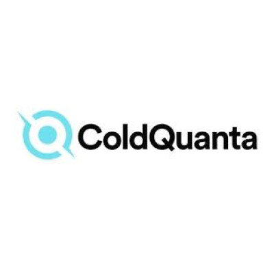 ColdQuanta UK Limited