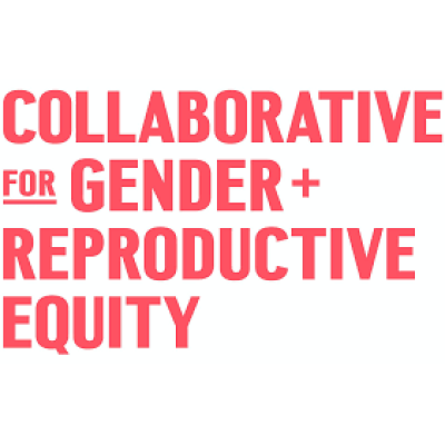 Collaborative for Gender + Rep