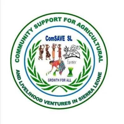 Community Support for Agricultural and Livelihood Ventures in Sierra Leone