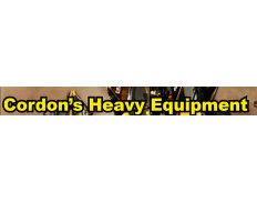 Constructora Cordons Heavy Equipment