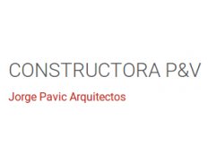 Constructora P&V S.A.