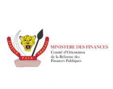 Coordination Committee for Public Finance Reform, under Ministry of Finance of DRC / Comite d'Orientation de la Reforme des Finances Publiques