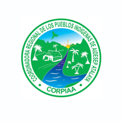 CORPIAA · Coordinadora Regional de los Pueblos Indígenas de AIDESEP Atalaya