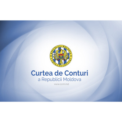 Court of Accounts of Moldova (Curtea de Conturi a RM)