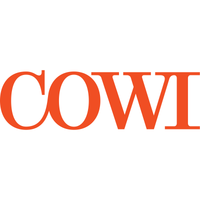 COWI A/S Denmark (HQ)'s Logo