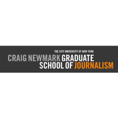 Craig Newmark Graduate School of Journalism CUNY