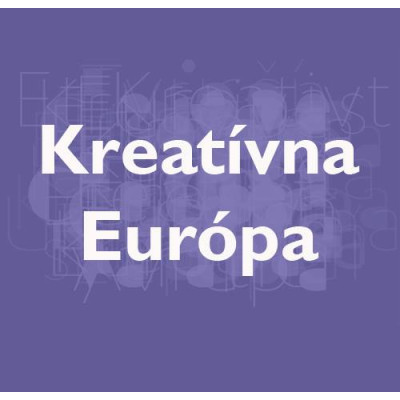 Creative Europe Desk Slovakia