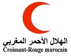 Croissant Rouge Marocain