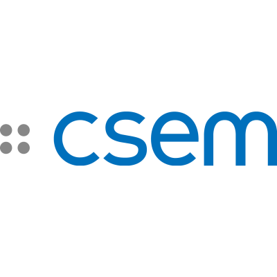 CSEM - Swiss Center for Electronics and Microtechnology (Centre Suisse D'electronique Et De Microtechnique)