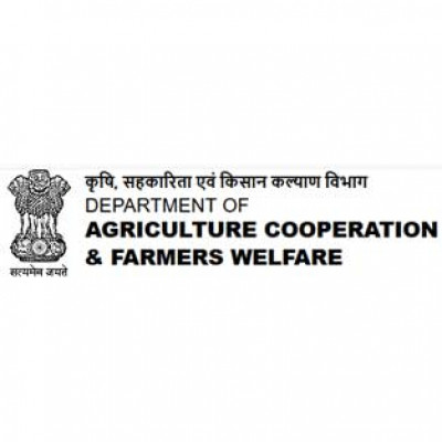 Department of Agriculture, Cooperation and Farmers Welfare