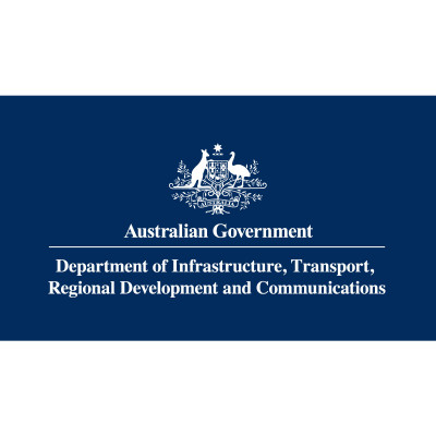 The Department of Infrastructure, Transport, Regional Development, Communications and the Arts