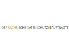Der Sächsische Datenschutzbeauftragte / The Saxon Data Protection Supervisor
