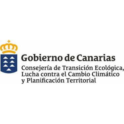 Consejería de Transición Ecológica, Lucha contra el Cambio Climático y Planificación Territorial del Gobierno de Canarias