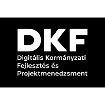 DKF - Digitális Kormányzati Fejlesztés és Projektmenedzsment Kft