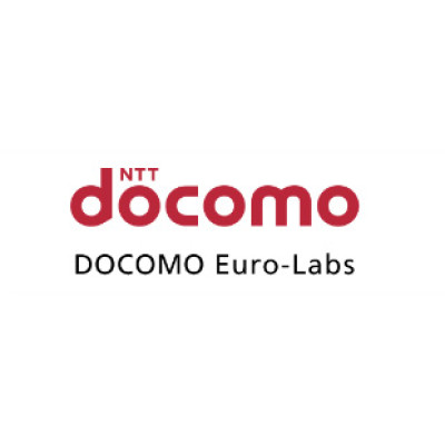 Docomo Communications Laboratories Europe Gmbh / DOCOMO Euro-Labs