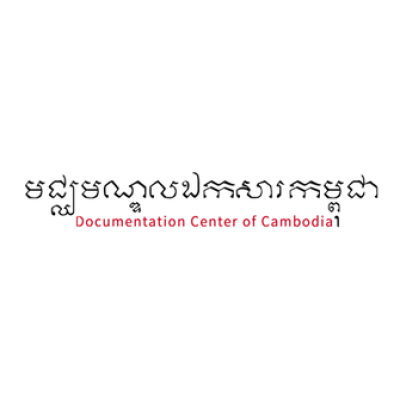 DC-Cam - Documentation Center of Cambodia