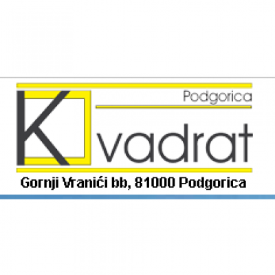 D.O.O Kvadrat / Square C.O.O.