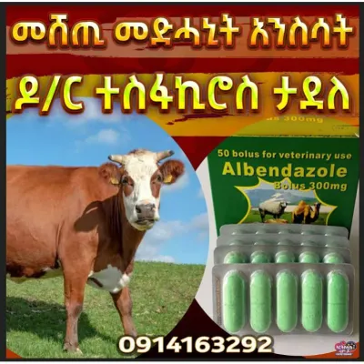 Dr Tesfakiros vet pharmacy