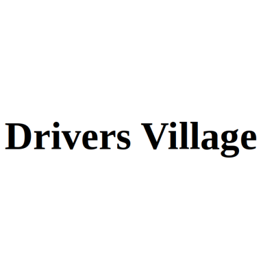 Drivers Village