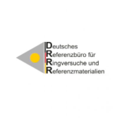 DRRR GmbH - Deutsches Referenzbüro für Ringversuche und Referenzmaterialien / German reference office for round robin tests and reference materials